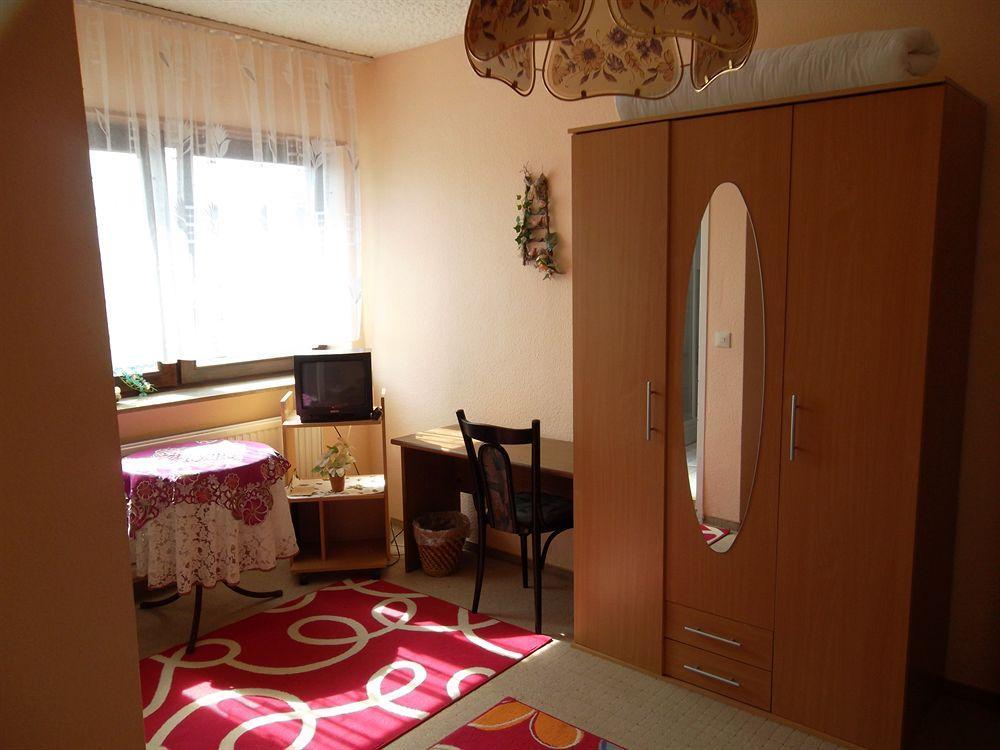 Gasthof Und Pension Mainzer Rad Шветцинген Екстер'єр фото