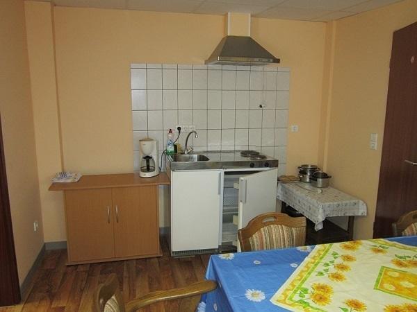 Gasthof Und Pension Mainzer Rad Шветцинген Екстер'єр фото